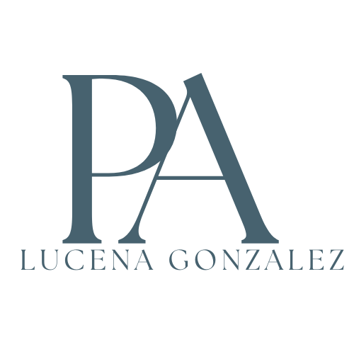 Logo Pedro Antonio Lucena Gonzalez Notaría